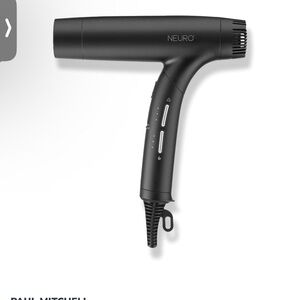 Paul Mitchell neuro folding Black Hair Dryer